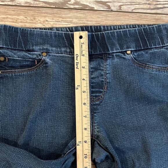 LIVERPOOL The Skinny Leg Pull On Jeggings Size 6 - Picture 5 of 10